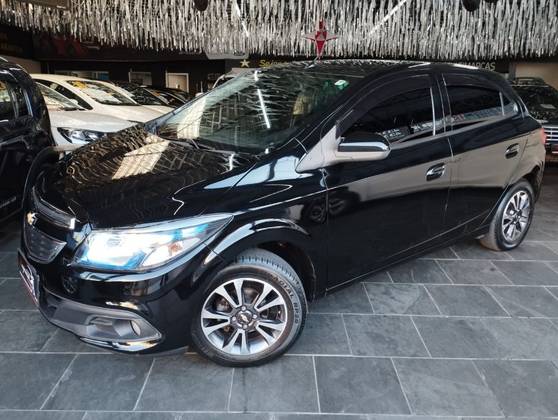 CHEVROLET ONIX 1.4 MPFI LTZ 8V FLEX 4P MANUAL